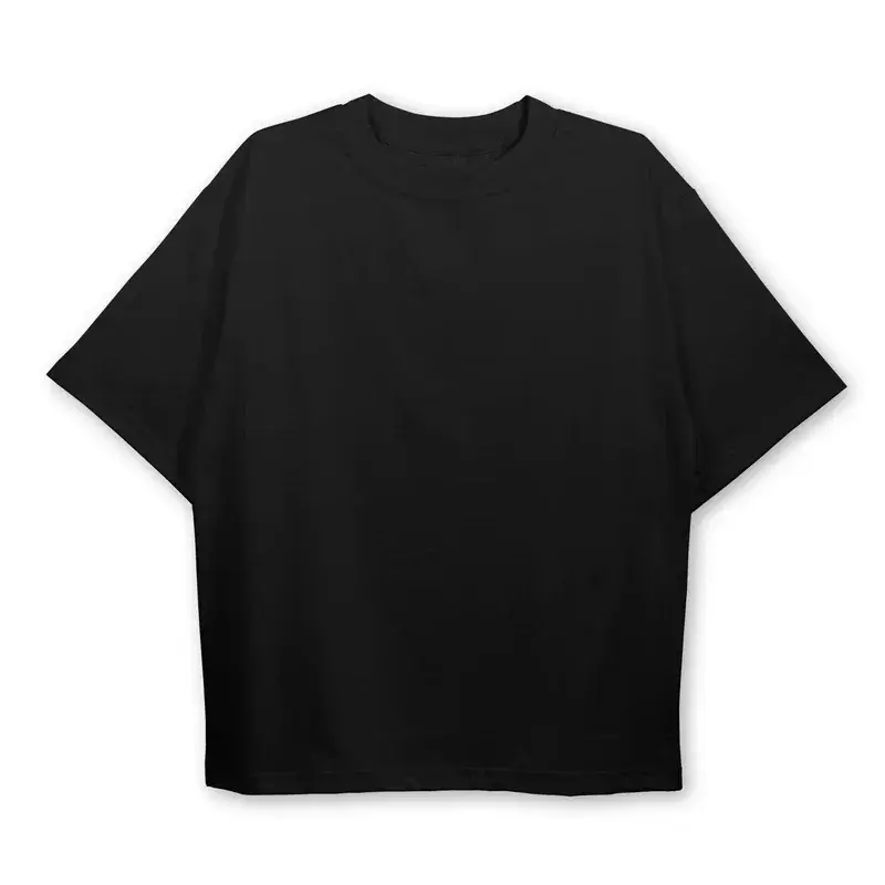 Thumbnail: Y2K Cyberpunk Gothic T Shirt Edgy Thorn Texture Print Pure Cotton Streetwear Fas