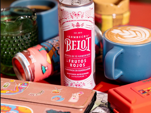 Kombucha Belot y Café