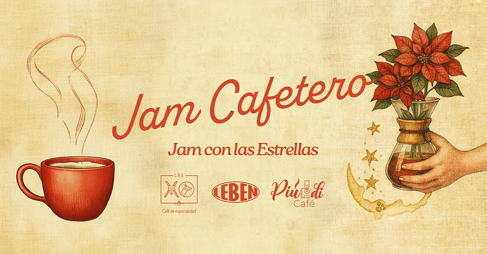 Jam Cafetero Vol 2: Christmas is coming