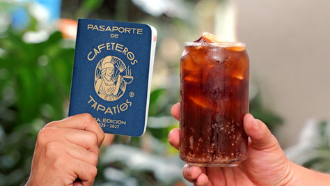 Pasaporte de Cafeteros Tapatíos