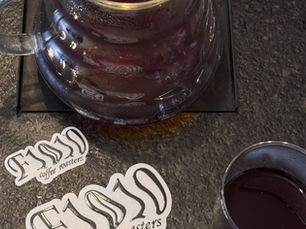 Café de F1010 en v60