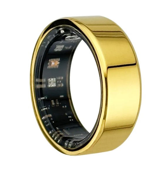 Thumbnail: Heart Rate Blood Oxygen Monitoring Ring