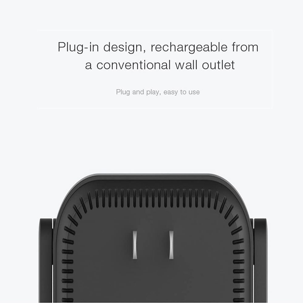 Miniatura: Xiaomi 300Mbps WiFi Amplifier/Universal Wireless WiFi Range Extender/Booster