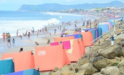 PLAYAS DE CRUCITA_