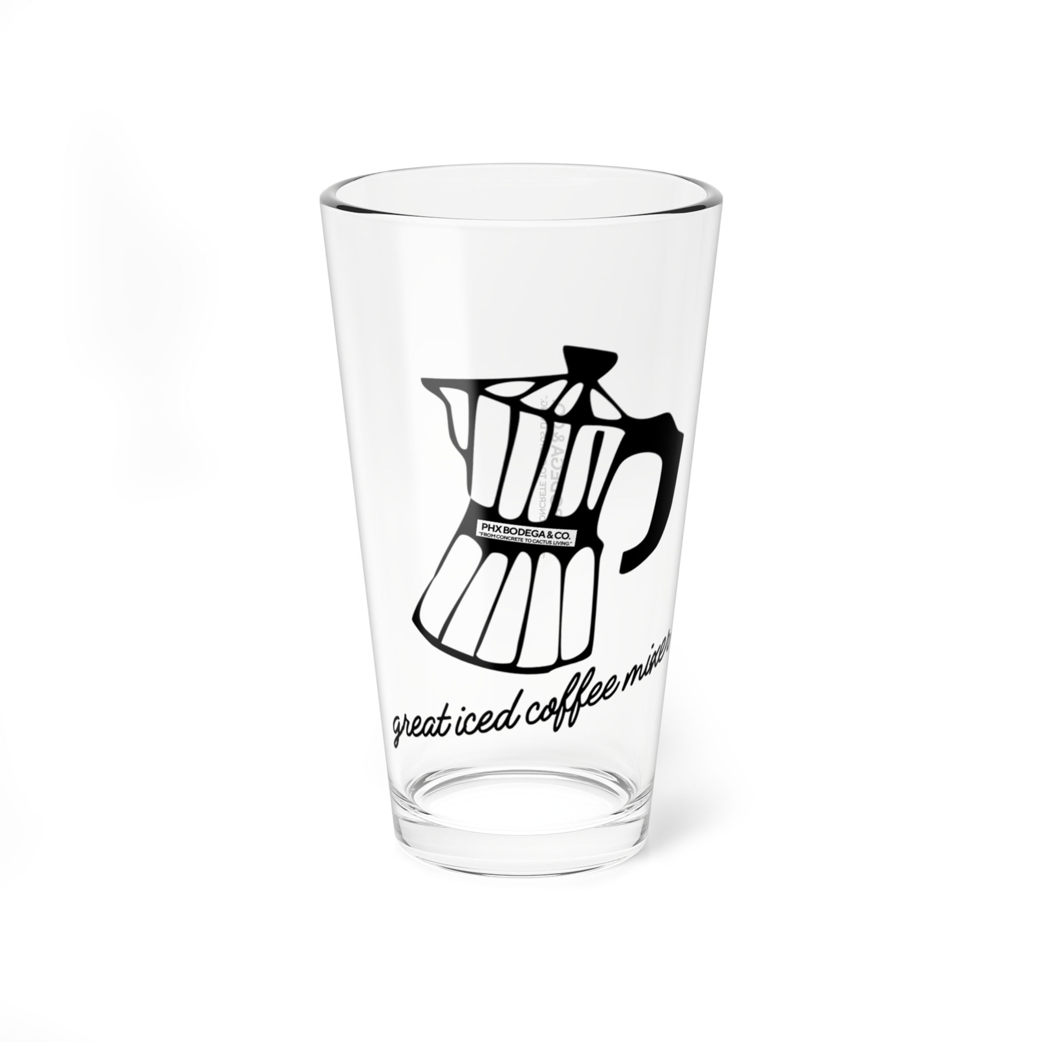 Mixing Glass, 16oz