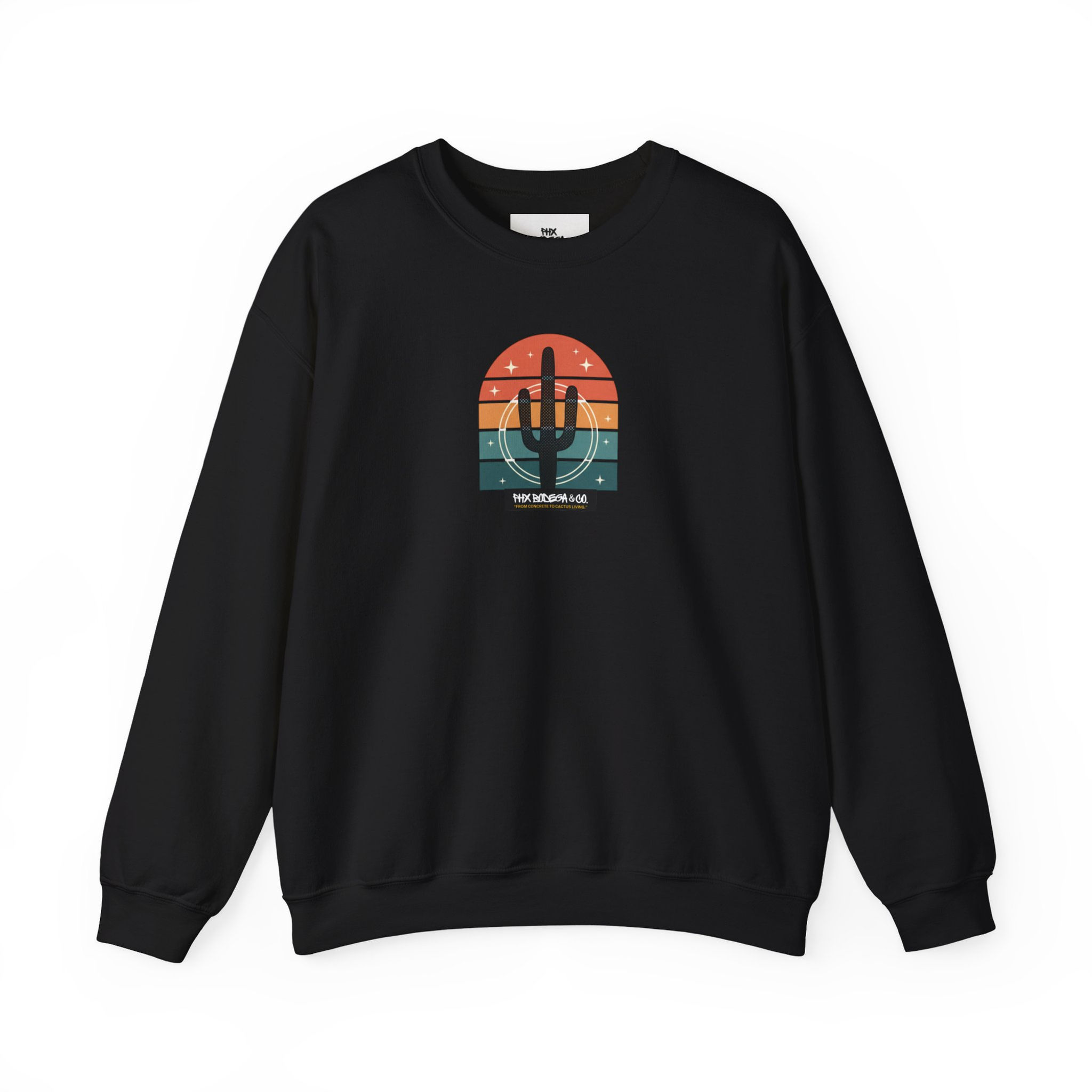Cactus Living Sweatshirt 