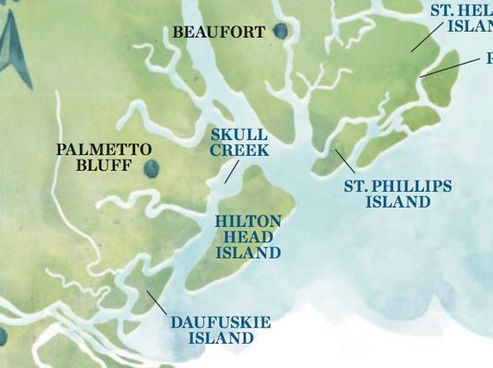 SandBox Studio SC in the Low Country
