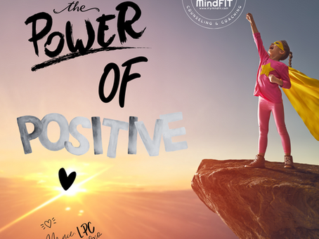 Unlocking the Power of Positive Thinking: A Path to a Transformed Life that MindFIT Helps you Achieve