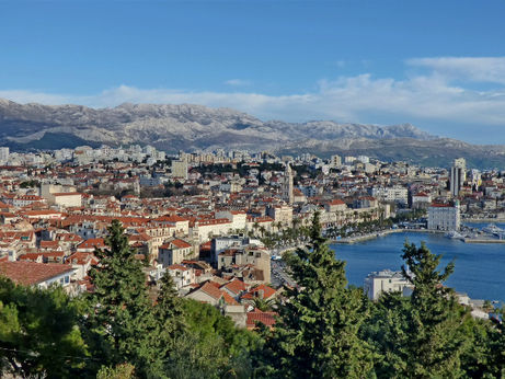 What does Split mean - free PDF guide to Split Croatia