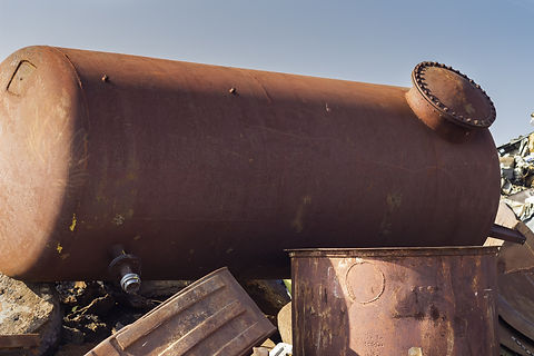 BMS Environmental - Tank Decommissioning