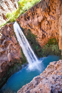 Mooney Falls
