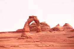 Delicate Arch, Moab, Utah