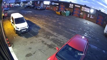 Glasgow based cctv installer
