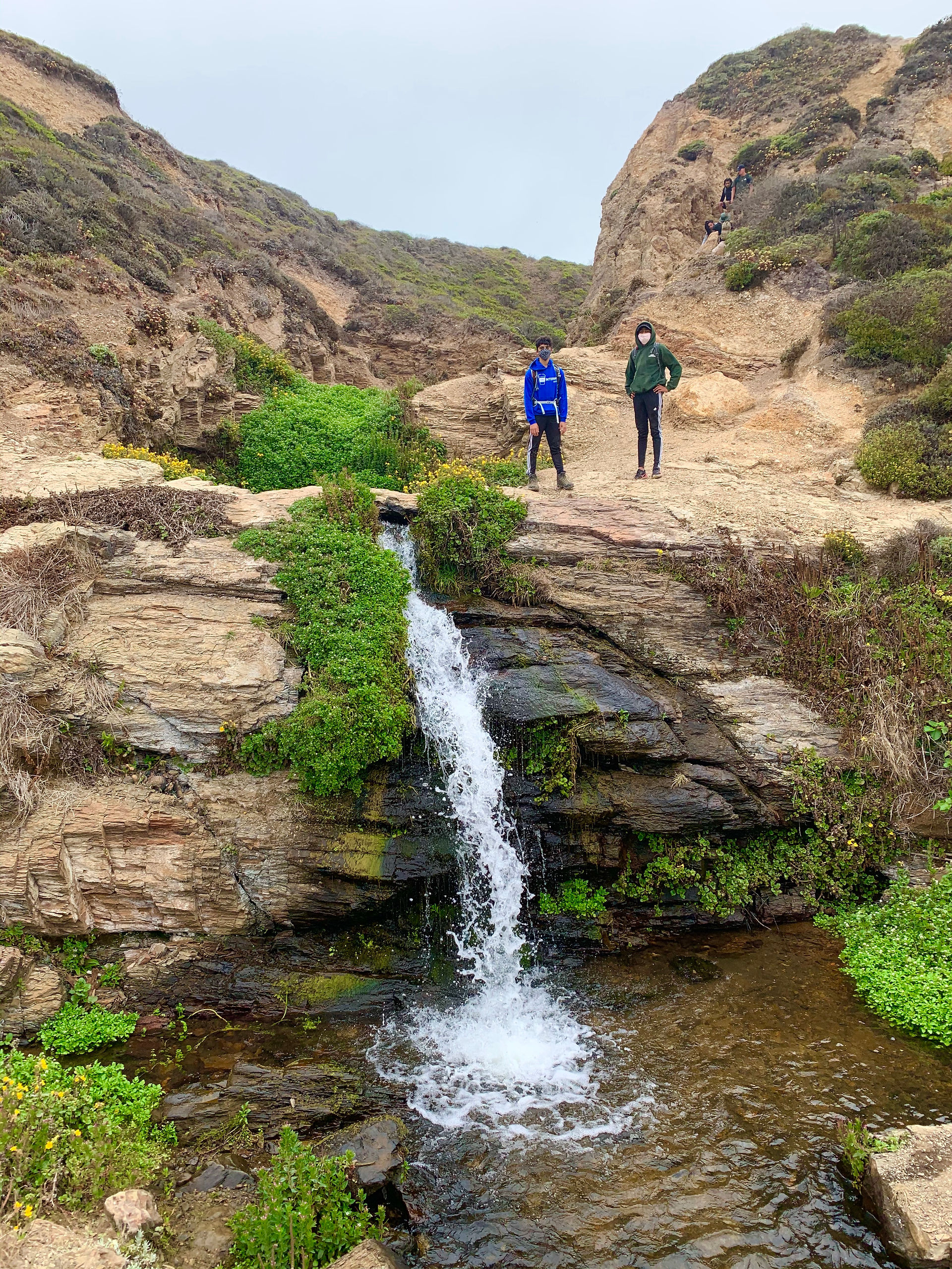 SFO Best Hiking Alamere Falls