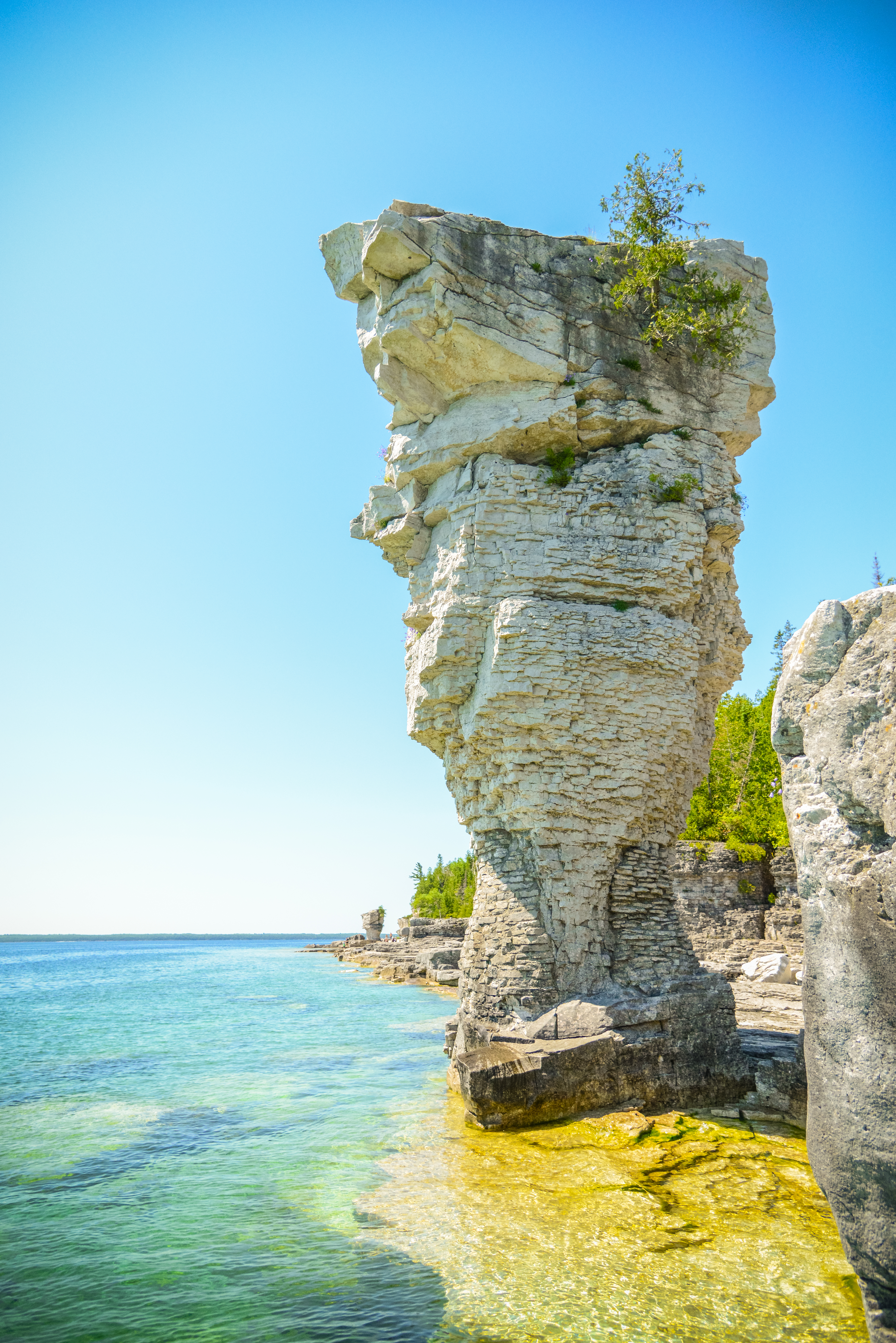 Tobermory, Ontario, Canada