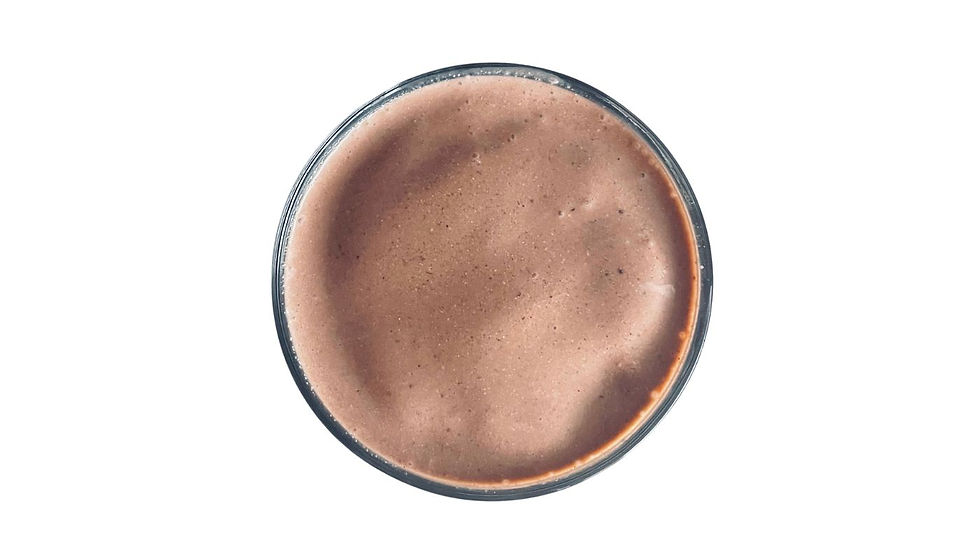 Chocolate Date Smoothie image