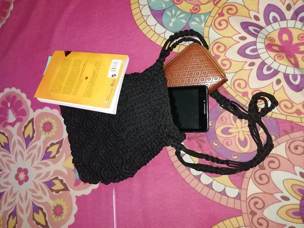 Thumbnail: Purse / Handbag