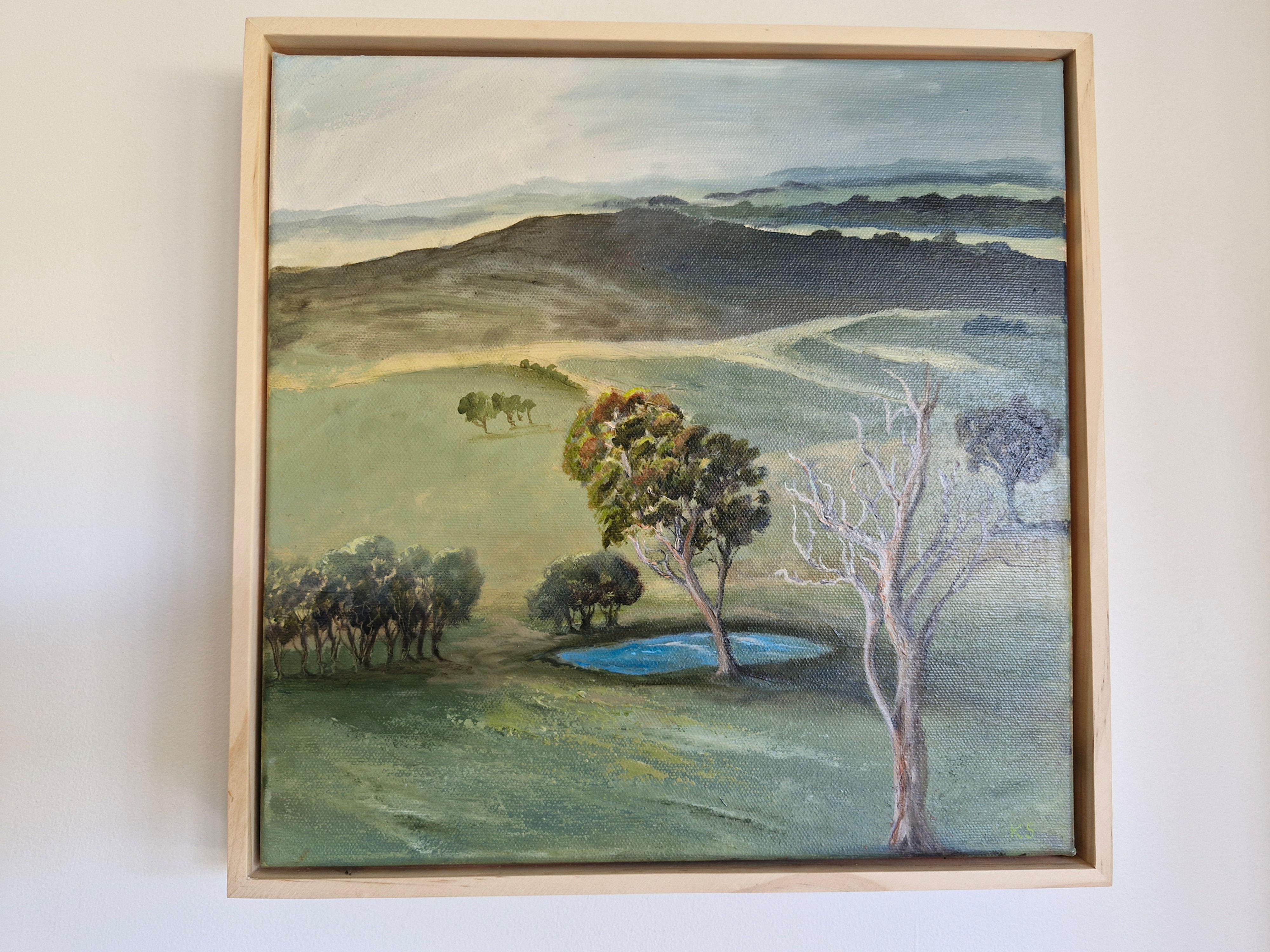 Morning light Gundaroo