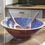 Thumbnail: Large Serving Bowl Set with Spoons Sambhal