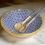 Thumbnail: Large Serving Bowl Set with Spoons Sambhal