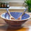 Thumbnail: Large Serving Bowl Set with Spoons Sambhal