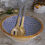 Thumbnail: Large Serving Bowl Set with Spoons Sambhal