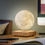 Thumbnail: Hartsmede Full Moon Table Bedside Lamp - Great Gift