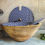 Thumbnail: Large Serving Bowl Set With 4 Portion Bowls