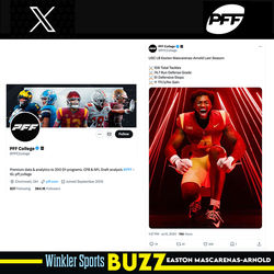 Easton Mascarenas-Arnold PPF Highlight