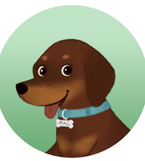 Mac headshot seafoam green circle.jpg