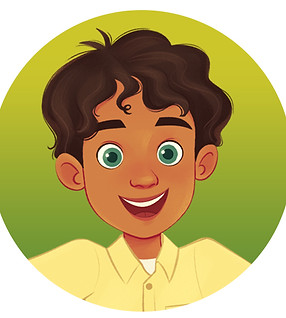 Dirk headshot green circle.jpg