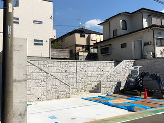 ご成約　海老名市国分寺台1丁目　2区画