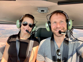 Let's Meet Grayson Barrow and His Passion For Aviation