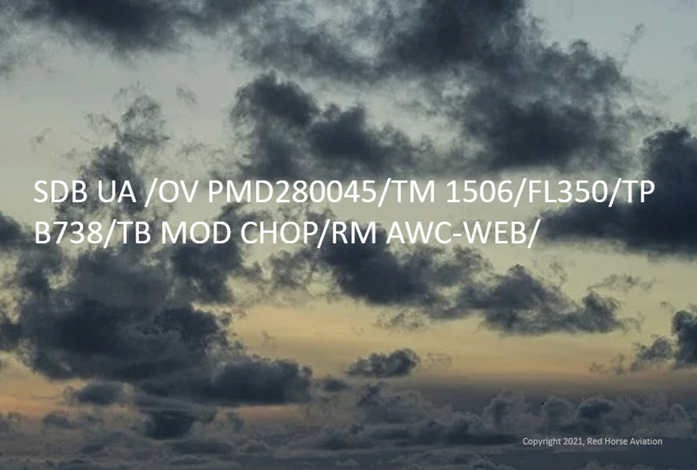 How to Decode PIREPs and AIREPs