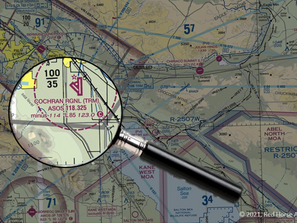 Rarely Noticed VFR Chart Symbols