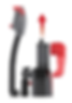 Thumbnail: Scaled Electric Pallet Jack-4000