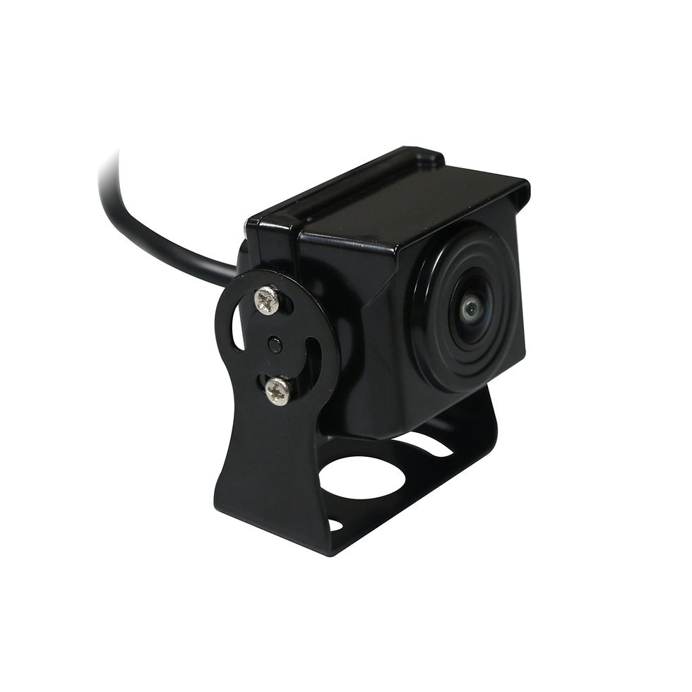 Thumbnail: Proxi-Cam AI Wired Camera System
