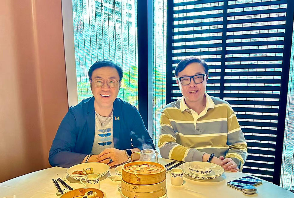 The People Behind JCG’s China Strategic Team