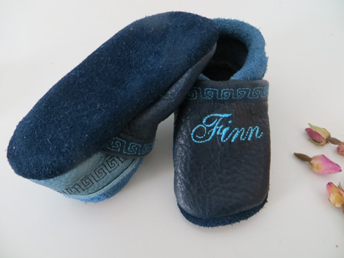 Dm Alana Schuhe Lederpuschen Alana Bio Kinderschuhe Super Weich