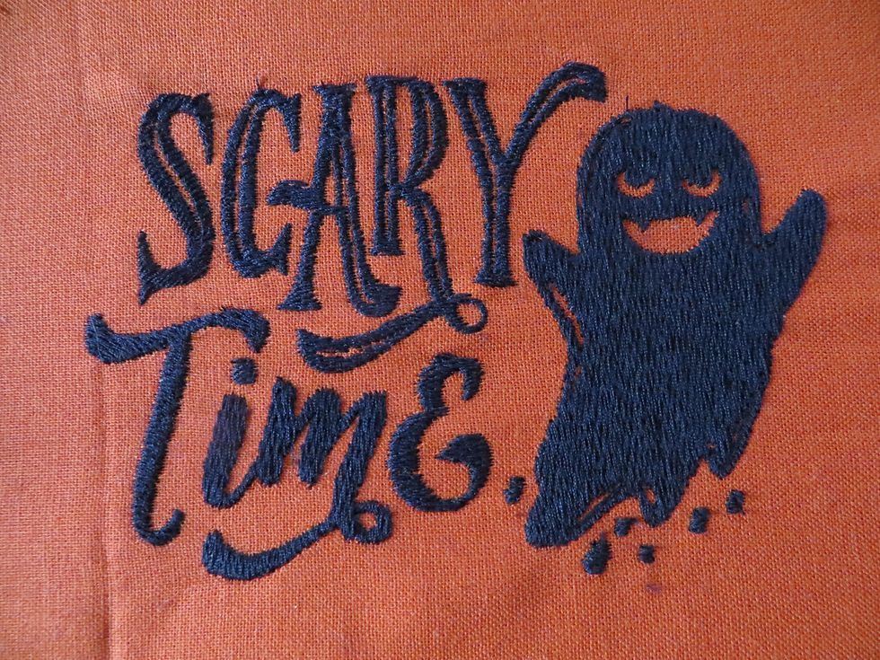 Miniatura: Set di file da ricamo Happy Halloween Collezione di file da ricamo Happy Halloween