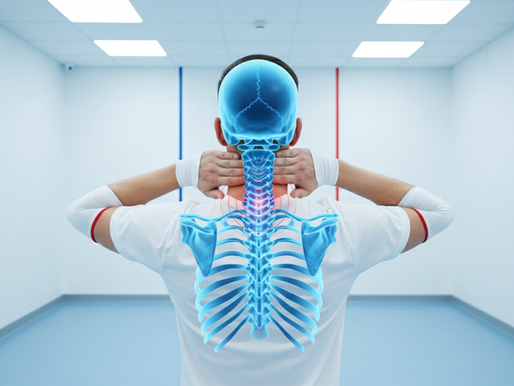 7 Simple Exercises for Better Alignment, Less Neck Pain, and Improved Posture