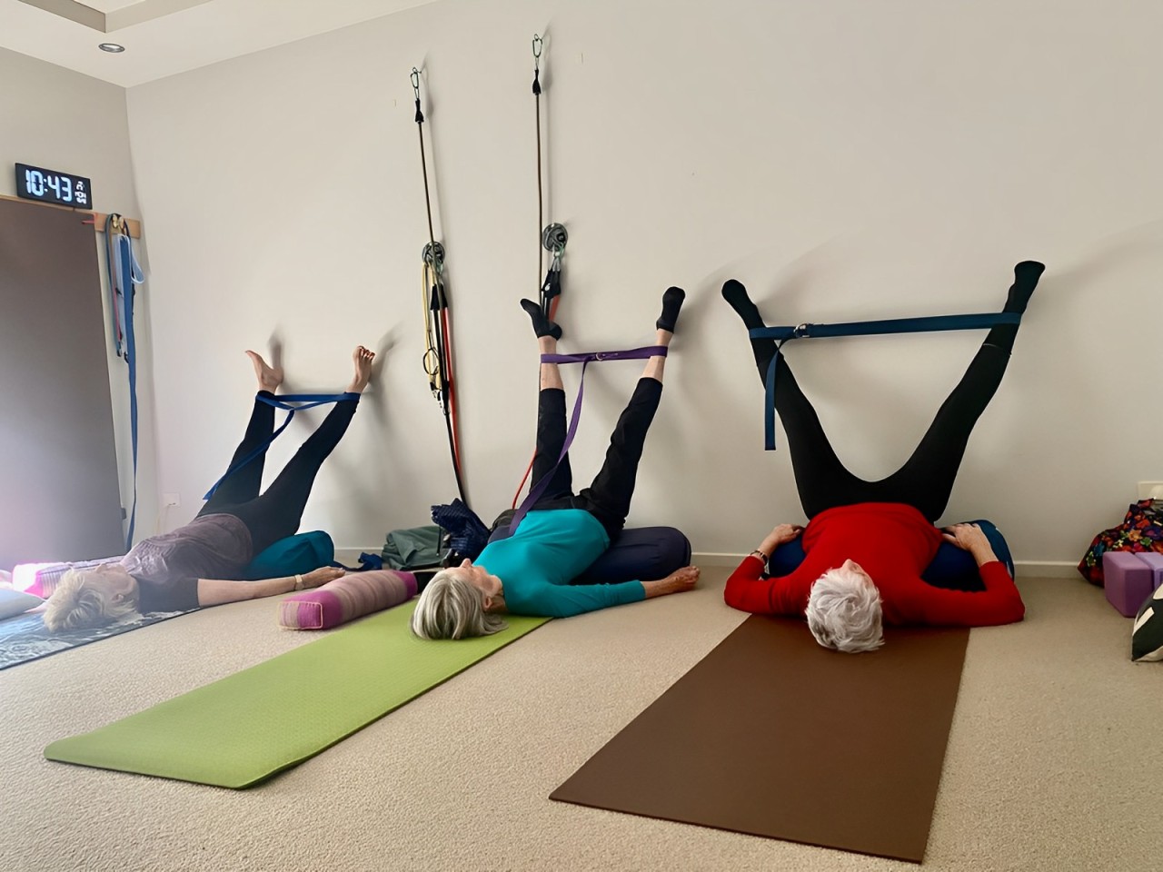 Yoga for posture in Canberra