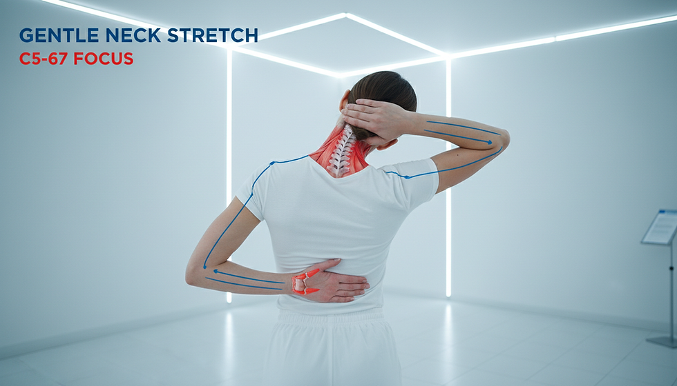 Natural Relief for Neck and Shoulder Pain: Neck Pain Natural Remedies That Work