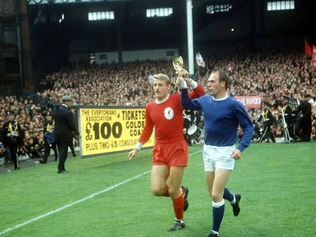A Golden Age?
A Comparative of Analysis of Liverpool FC under Bill Shankly and Everton FC under Har