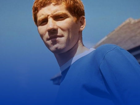 ‘THE HUMAN FIREBALL’, ALAN BALL’S IMPACT AT EVERTON FC
(My piece published for Grand Old Team)