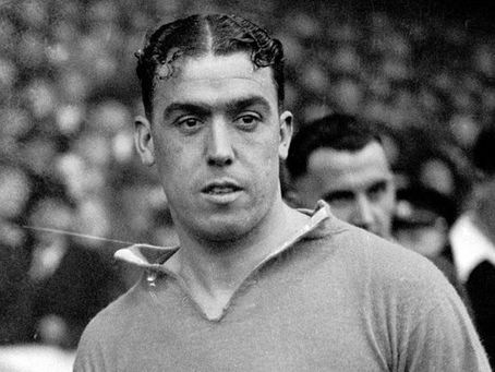 WHEN EVERTON AND LIVERPOOL TURNED OUT TO HONOUR DIXIE (My piece for The Football Pink)