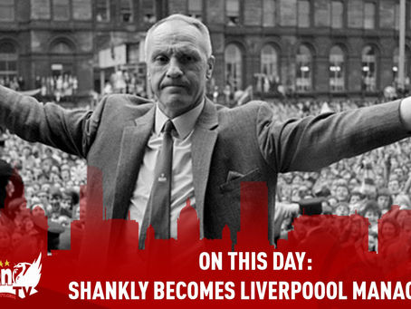 ✍️ Shankly – Promotion From Division 2 in 1961-62 (My piece for The Redmen TV)
