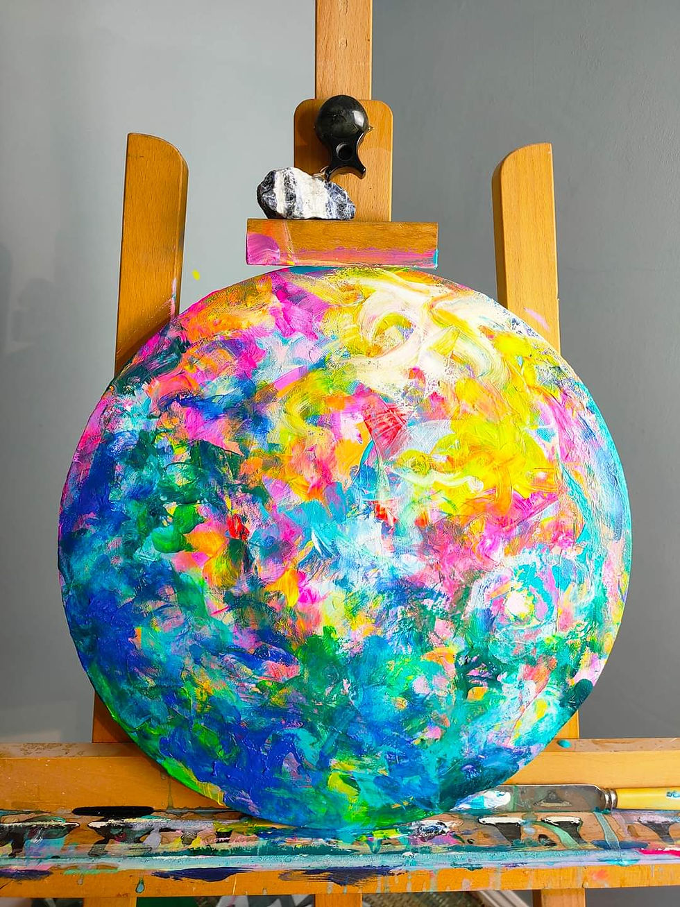 Thumbnail: Moon - Print