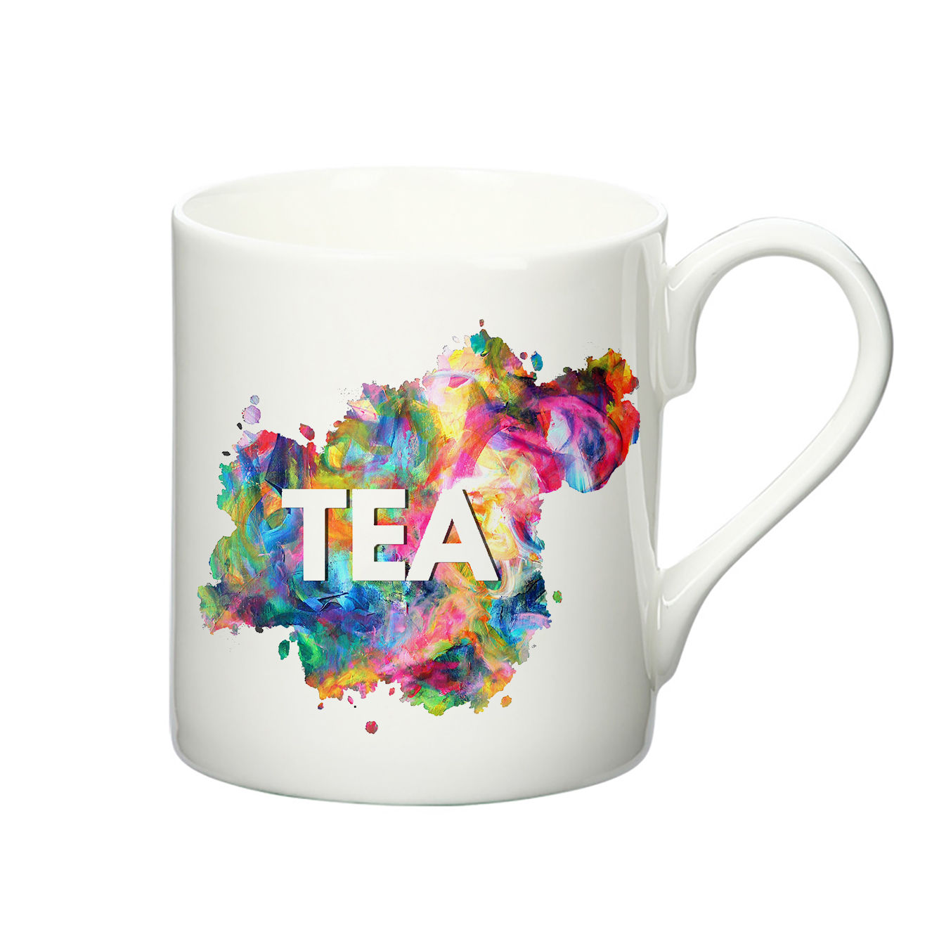 Solice TEA - China MUG