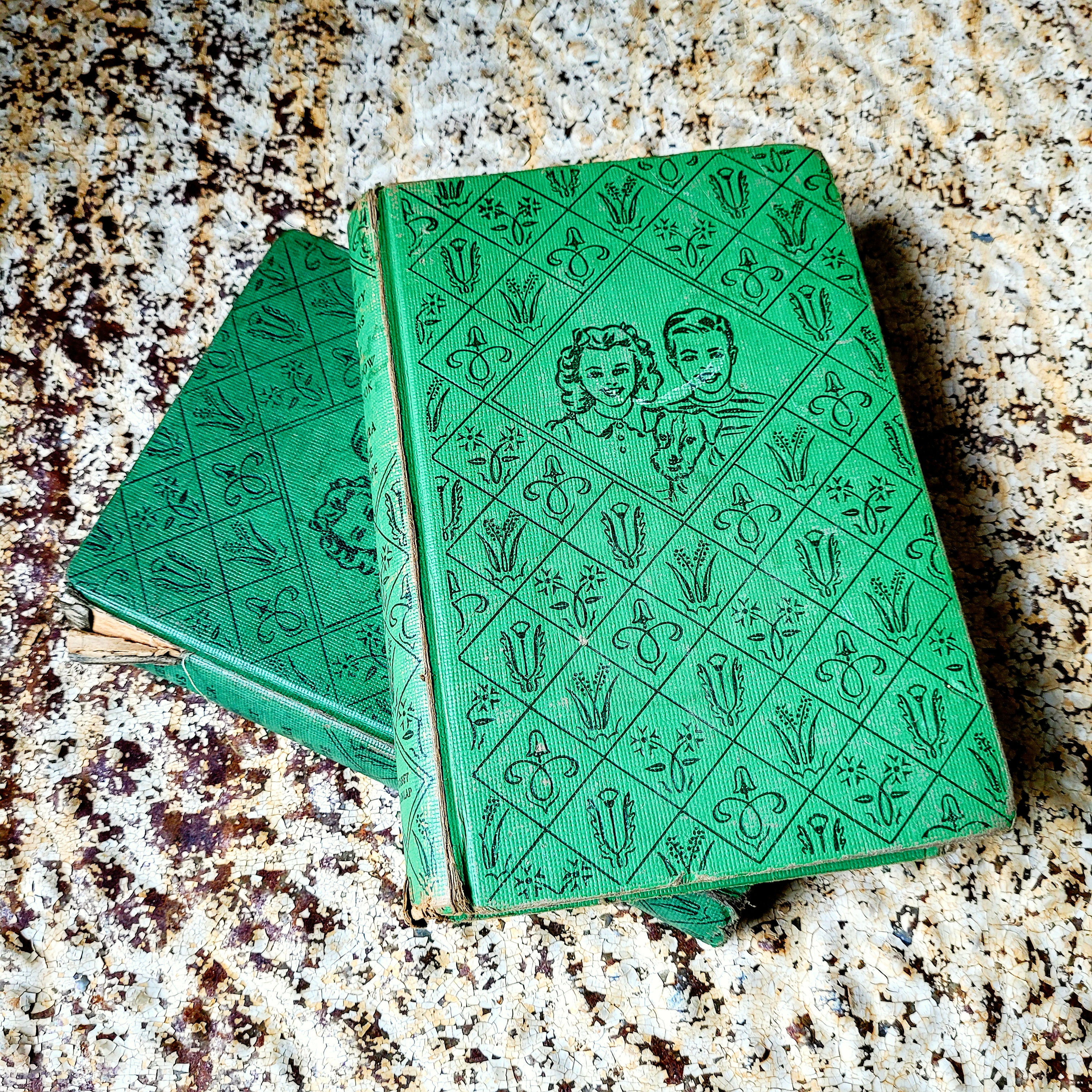 Vintage Green Book